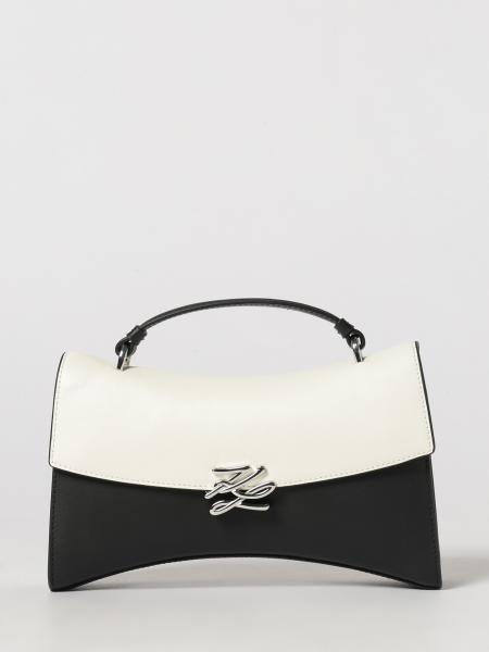 Shoulder bag woman Karl Lagerfeld