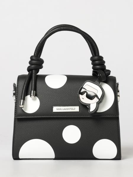 Handbag woman Karl Lagerfeld