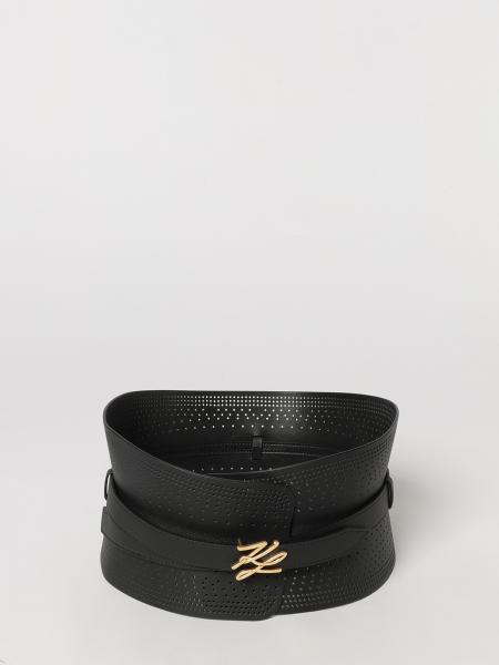 Belt woman Karl Lagerfeld
