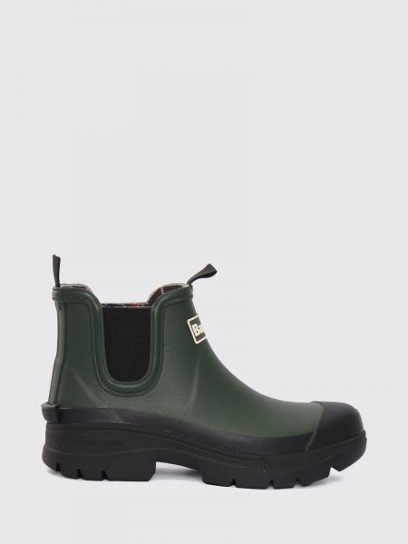 Boots woman Barbour