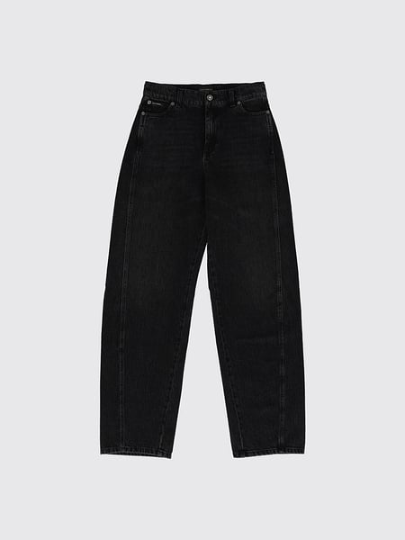 Dolce & Gabbana Boy's Straight-Leg Cotton Denim 5-Pocket Jeans