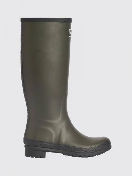 Boots woman Barbour