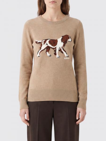 Pull femme Barbour