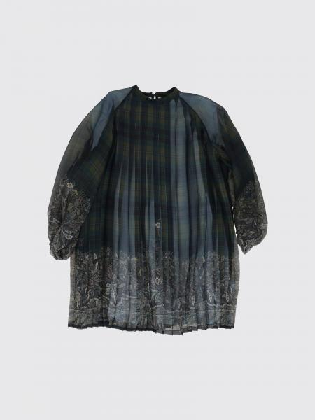 西装 儿童 Etro