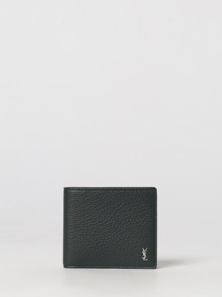 Portefeuille homme Saint Laurent
