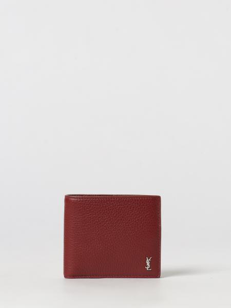 Portefeuille homme Saint Laurent