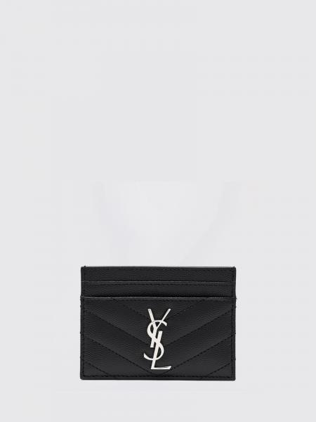 Wallet woman Saint Laurent