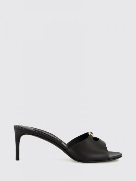 Sandalen mit absatz damen Dolce & Gabbana