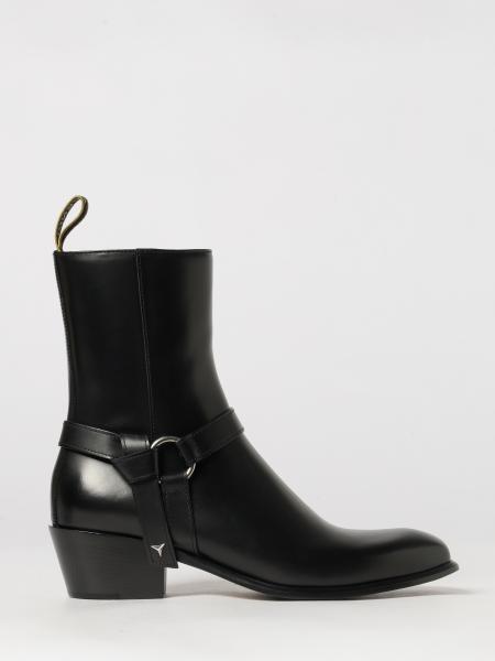 Boots woman Fendi