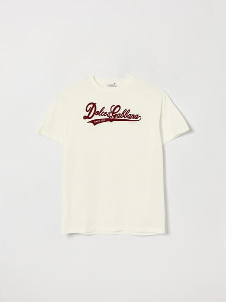 Футболка Детское Dolce & Gabbana