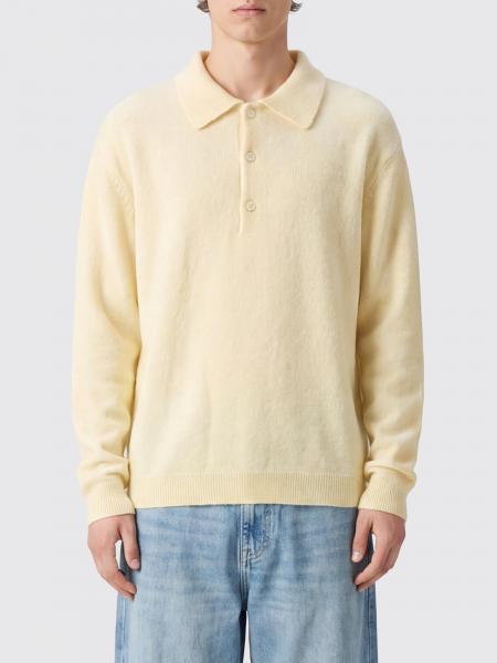Polo shirt men Sunflower