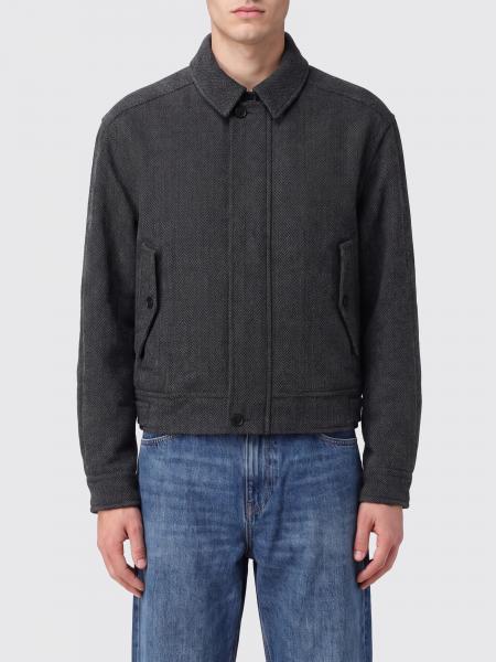 Jacket men Sunflower