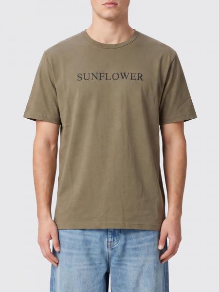 T-shirt men Sunflower