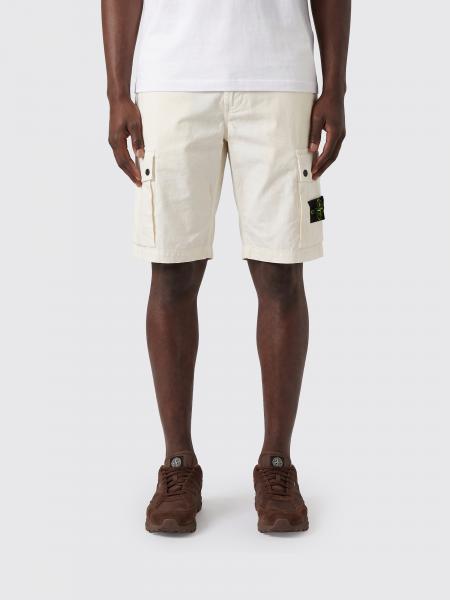 Short homme Stone Island