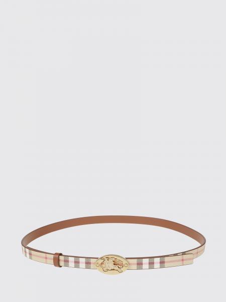 Belt woman Burberry