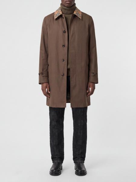 Coat men Burberry