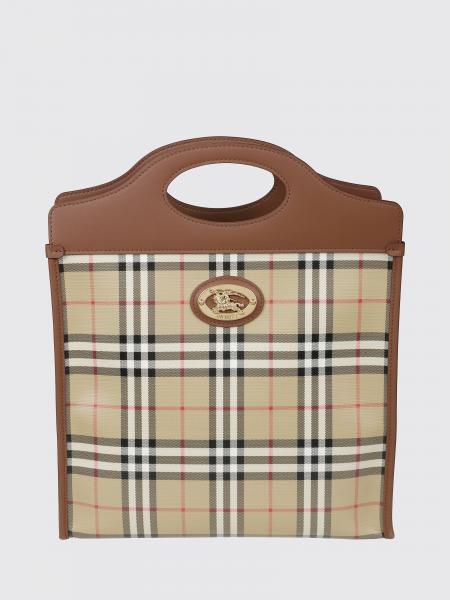 Shoulder bag woman Burberry