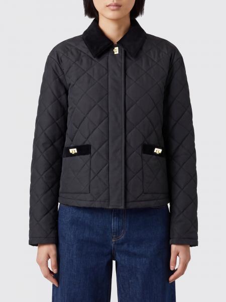 外套 女士 Ferragamo