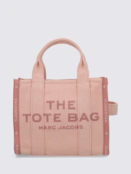 The Small Tote Bag Marc Jacobs Handbag in Canvas with Jacquard Logo