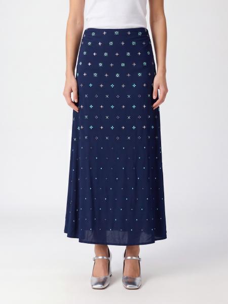 Skirt woman Rabanne