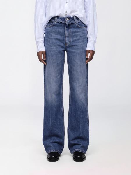 Pants woman Rabanne