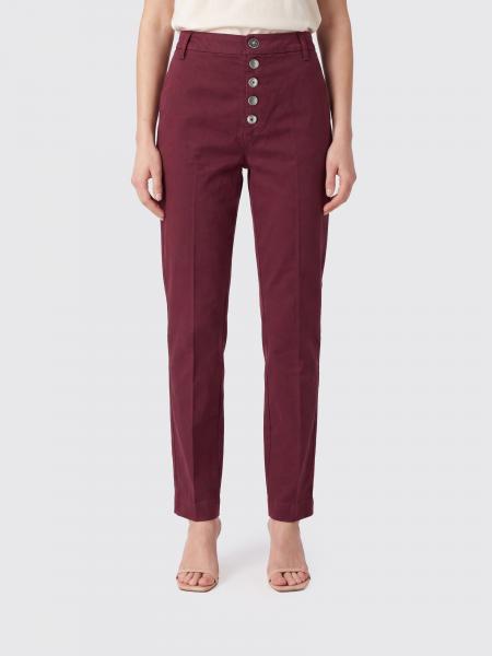 Pants woman Dondup