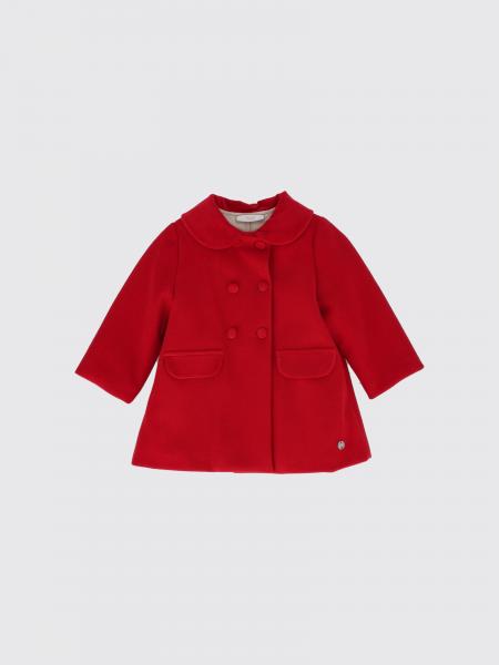 Coat kids Paz Rodriguez