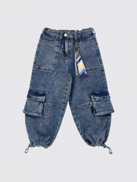 Jeans kids Monnalisa