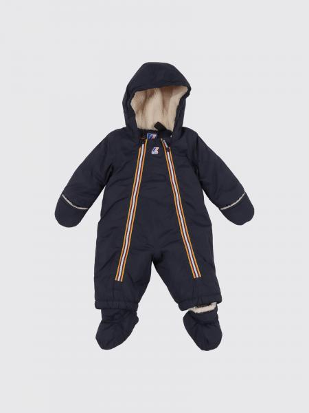 Tuta bambino K-way