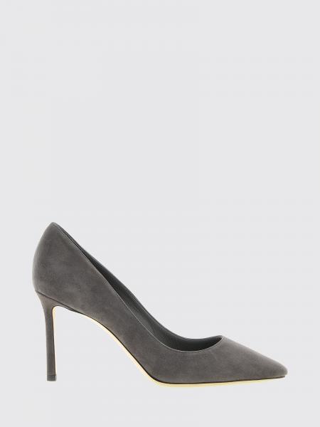 Escarpins Romy Jimmy Choo en daim avec talon aiguille