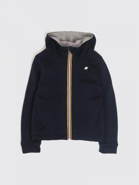 Sweater kids K-way