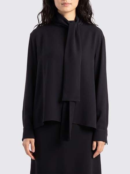 Hemdbluse damen Balenciaga