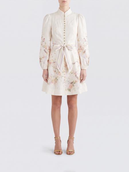 Dress woman Zimmermann