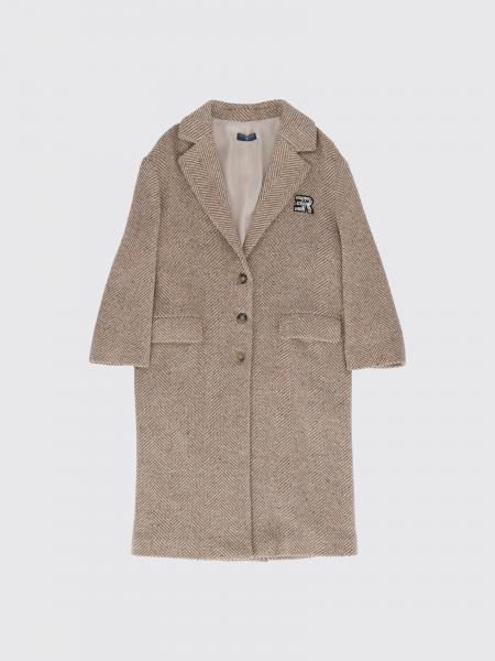 Coat kids Ermanno Scervino