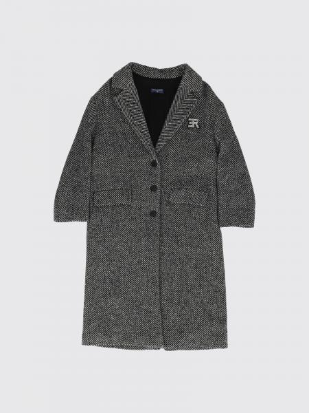 Coat kids Ermanno Scervino