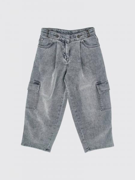 Jeans enfant Ermanno Scervino
