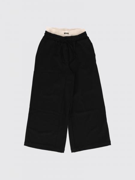 Pants kids MSGM Kids