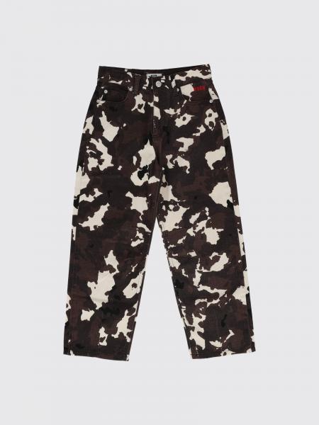 Pants kids MSGM Kids