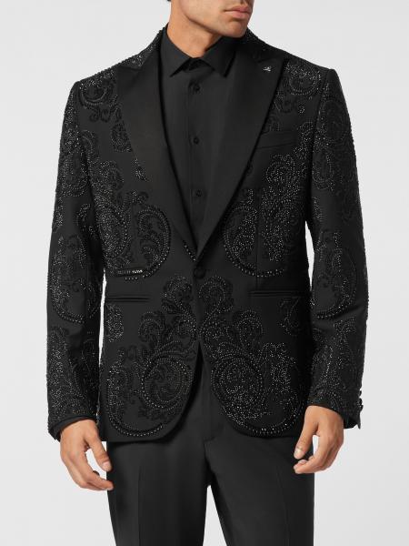 Americana hombre Philipp Plein