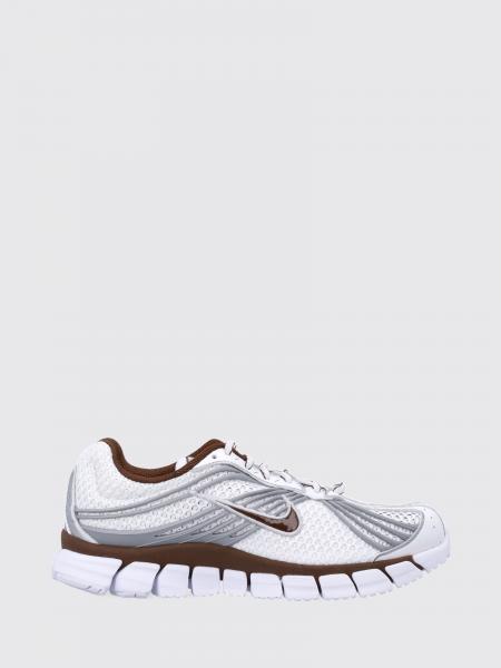 NIKE ウィメンズ Zoom Skylon 11 ローカットスニーカー スウッシュロゴと鋸歯状ソール