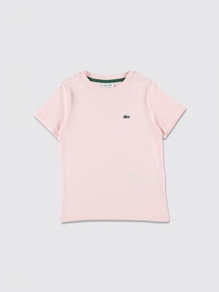 T-shirt kids Lacoste