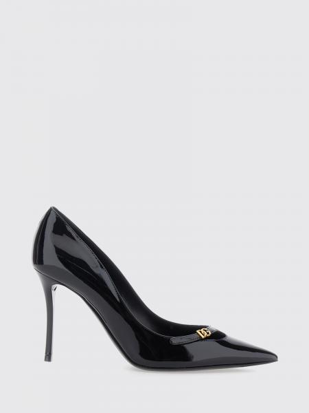 High heel shoes woman Dolce & Gabbana