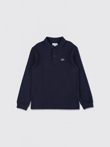 T-shirt kids Lacoste