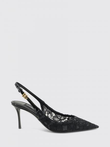 High heel shoes woman Dolce & Gabbana