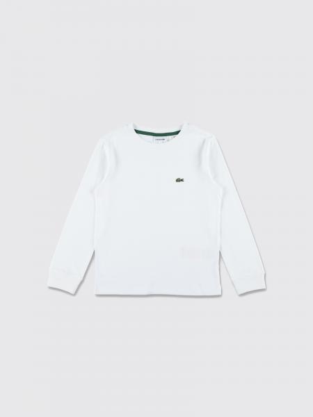 T-shirt kids Lacoste