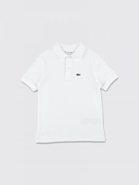 T-shirt kids Lacoste
