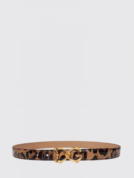 Belt woman Dolce & Gabbana