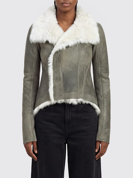 Jacket woman Rick Owens