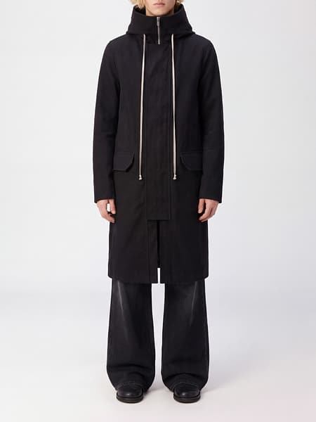 Jacke herren Rick Owens