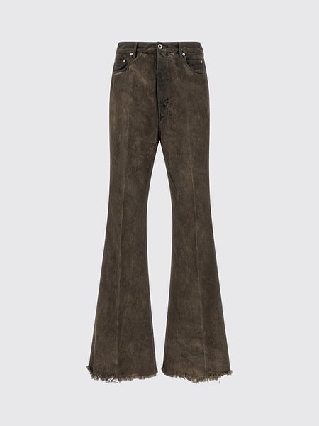 Jeans men Rick Owens